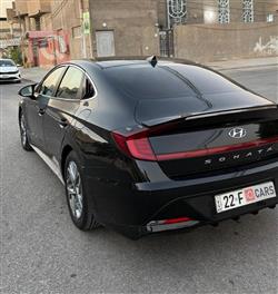 هیوندای سۆناتا